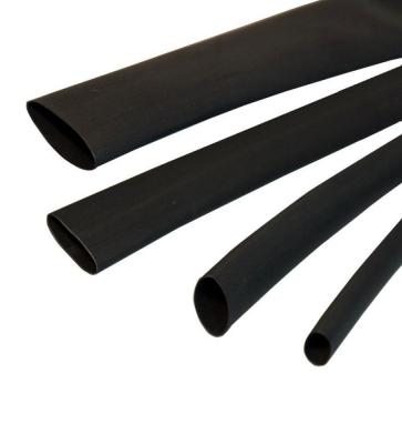 RoHS High Flame Retardant Thin Wall Fluoroelastomer Heat Shrink Tubing