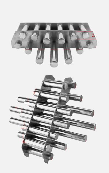 Made To Order 3. Magnetizing Component Assembly Process Sintered