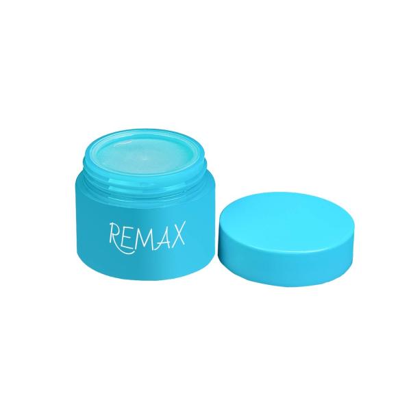 Vente à chaud PET 50g Couleur personnalisée Bouchon à vis Bocal de crème en plastique Livraison rapide Service OEM/ODM
