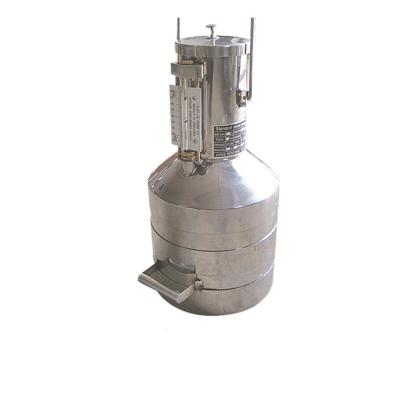 Small Measurement 10L Hander and Stainless Steel Type Bernet Mt10sk Metering for Gas Station
