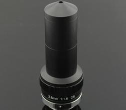Megapixel CS Mount Pin hole lens CCL13040PMMP 1/3 4mm CS mount Pin hole lens