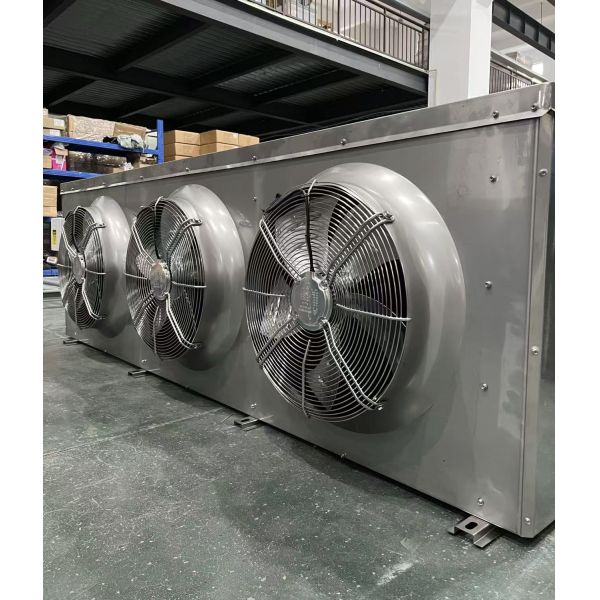 Industrial Evaporative air Coolers, Fans, Motors, and air Coolers for Large Refrigeration Equipment