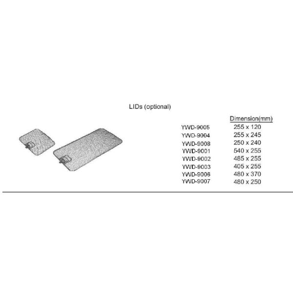 No Welded Joint Endoscope Sterilization Tray , Surgical Instrument Trays Stainless Steel