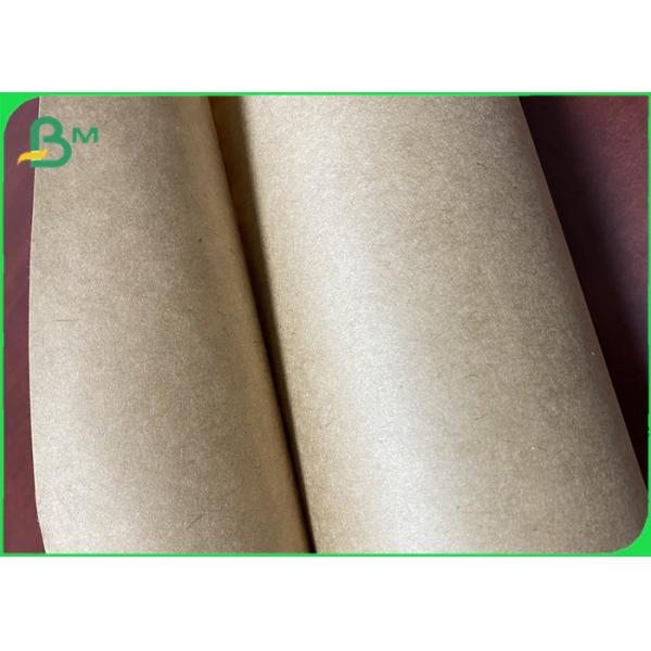 Крен 100% девственницы 70g 120g Unbleached Брауна Kraft бумажный для хозяйственной сумки