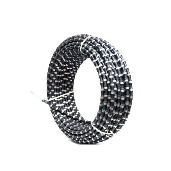 11.5mm/7.5mm Diamond Saw Wire Rope High Tension & Efficiency for Concrete in Abrasive Tools 300 - 3500 8.5-11.5mm