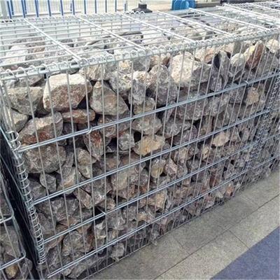 Latest Design Superior Quality Gabion Wall Gabion Cages Gabion Retaining Wall Basket Box Stone Garden Fence