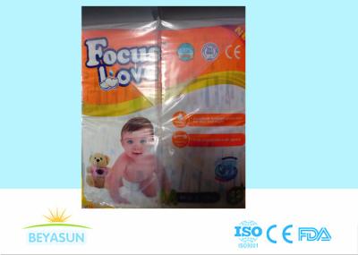 Clothlike macio e seco imprimiu tecidos recém-nascidos do bebê com as amostras de superfície não tecidas