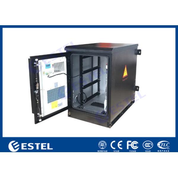 Жара кондиционера IP65 охлаждая изолировала на открытом воздухе шкаф держателя стены