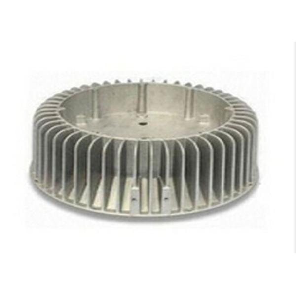 Заливка формы вела светлое алюминиевое снабжение жилищем на Downlight 6000 серий