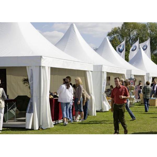 Flame Retardant Pagoda Canopy Tent for wedding 3*3m 4*4m 5*5m 6*6m