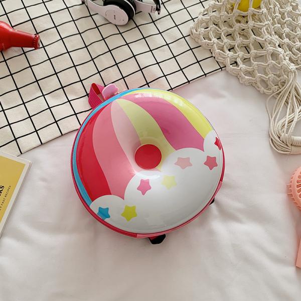 Children's Cartoon Eggshell Backpack EVA Material for Fashion Style Book Bags Lightweight