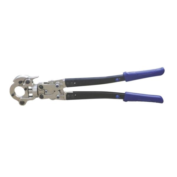 DL-1432-B 12mm-32mm Manual Crimping Tool Pressing Plumbing Tube With Rotatable Head