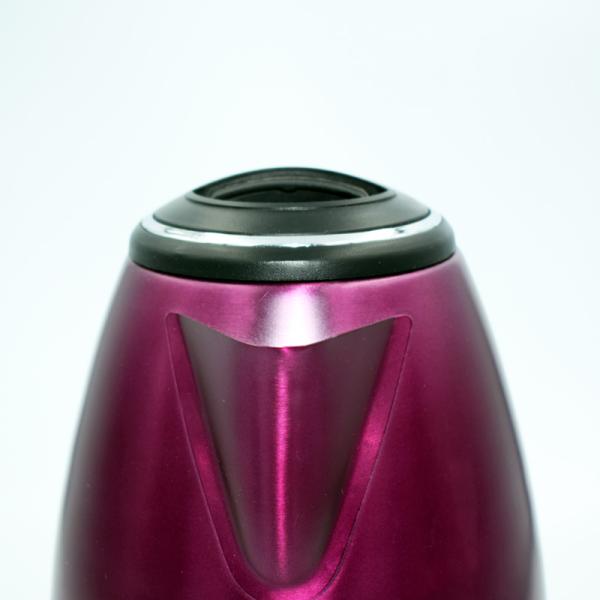 1.5L/1.8L  Painted Pink Stainless Steel Electric tea Water Kettle