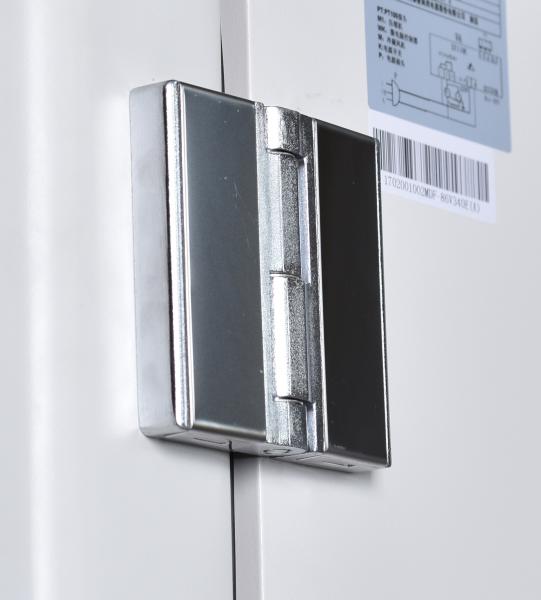 Congelador ultra de baixa temperatura de poupança de energia refrigerando direto 340 litros