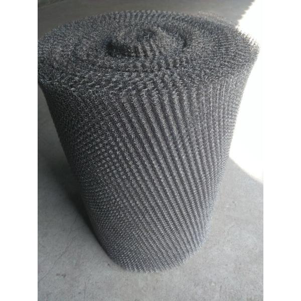сетка фильтра 500Mm SS 321 0.23Mm связанная проводом