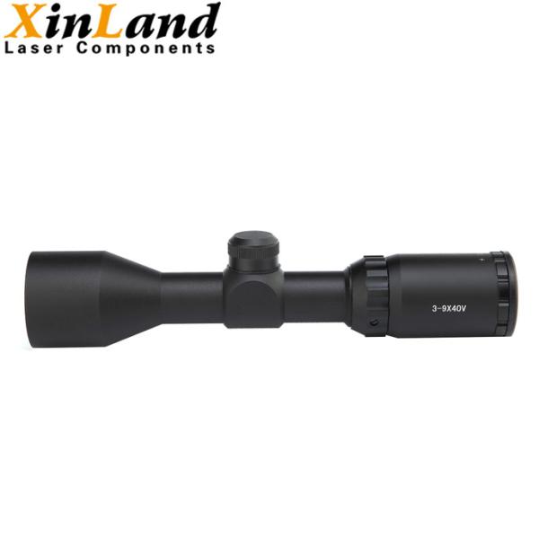 3-9x40 25.4mm espaço múltiplo do tiro de Riflescopes da ampliação da pistola pneumática do tubo de 1 polegada