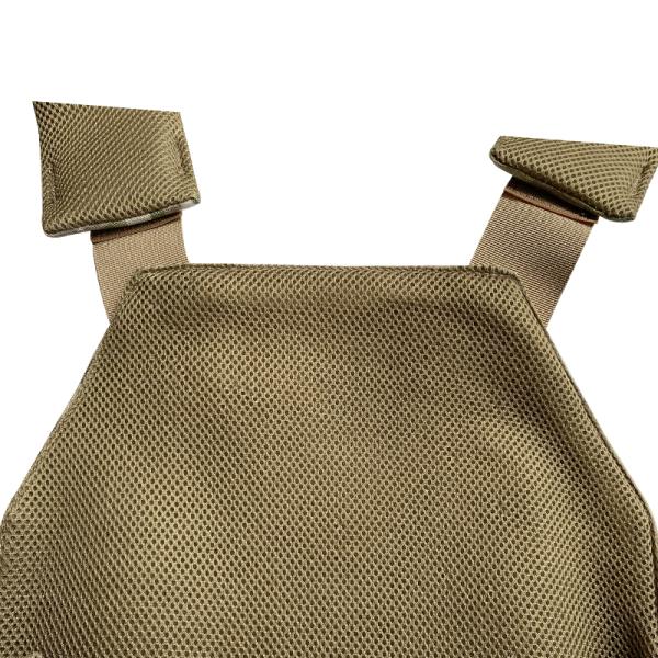 Vestido de protección personalizado para protección corporal y equipo Tamaño de cartón 63*47*50 cm