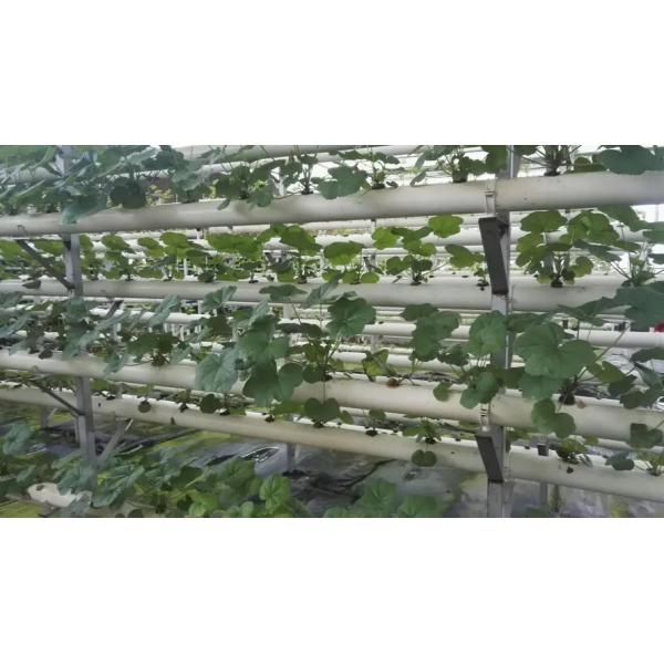 38CrMoALA Screw Material PVC Four Strand Pipe Extrusion Line for PVC Processing