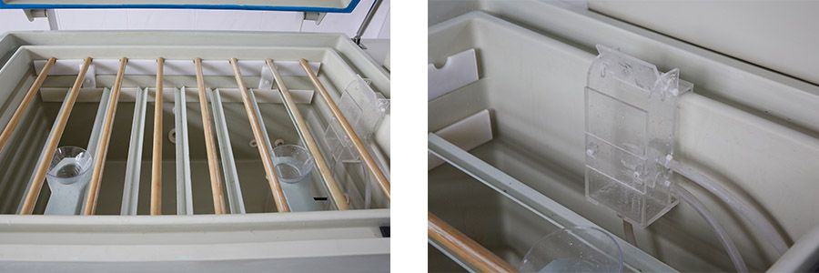 Дисплей СИД машины теста тумана соли камеры теста тумана соли IEC 60068-2-11