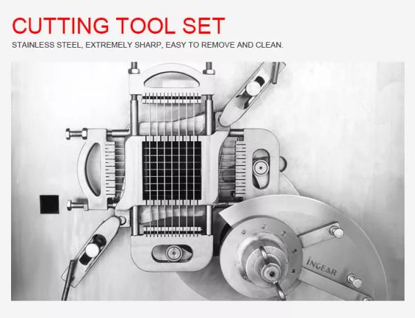Hot selling automatic Commercial Chicken Beef&Mutton Seafood Fresh Meat Cutting Slicing Machine Slicer