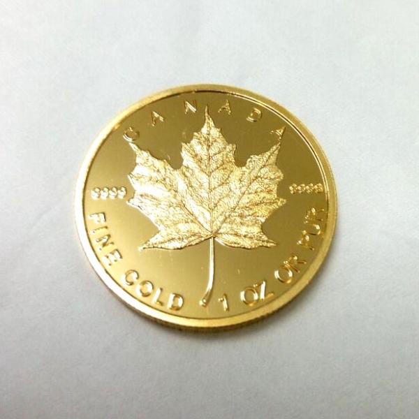 Promotion 1872 Deutsche Bank coins Gold clad coin / queen elizabeth gold coin