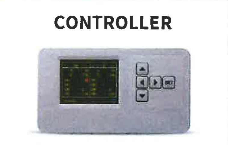 Dimmable Agriculture Plant Grow Light System  Light Controller