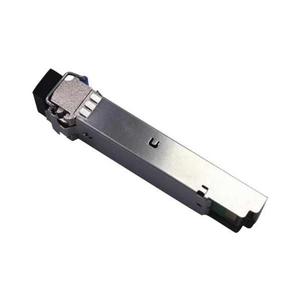 PP-31M2-02x ((D) 155 Mbps à 2,488 Gbps Transcepteur optique SFP, portée de 2 km