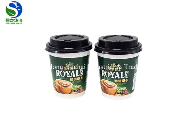 32 oz chinese soup bowl with lid big volume disposable hot soup paper bowls