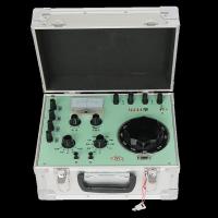 Essayeur électrique Kelvin Double Bridge Test Equipment de résistance de C.C de GDZX 1111.1Ohm 0.05Class