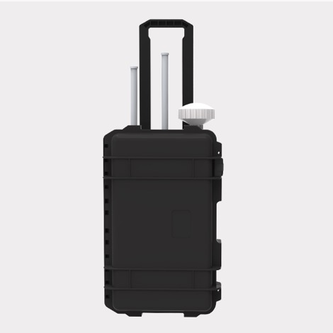 Компактное портативное навигационное устройство IP66 беспилотный летательный аппарат Uav навигационный Spoofer