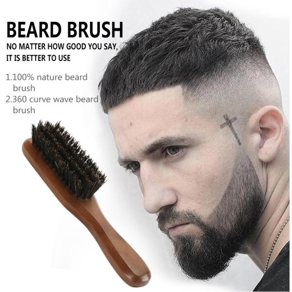 Camarilla de pelo de pelo de pelo de pelo de pelo de pelo negro para hombres