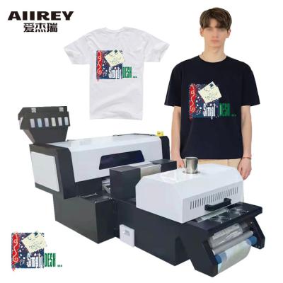 Double Head 170*120*85cm A3 DTF Printer XP600 Direct To Film Printing