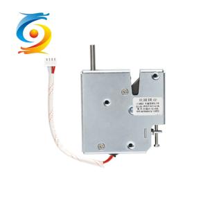 Electric 12 Volt Solenoid Magnetic Lock Stainless Steel High Security