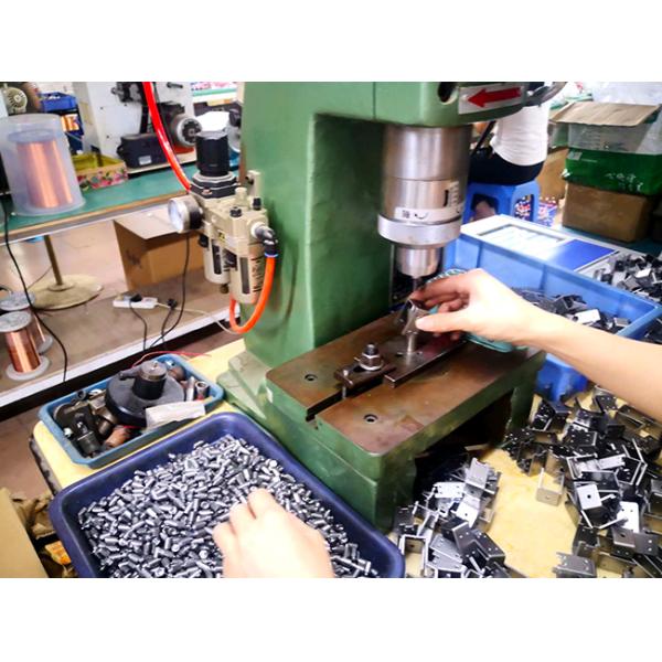 Shen Zhen Junson Security Technology Co. Ltd