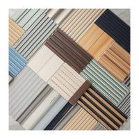 Wood Factory Direct Home Decor Indoor Supply Waterproof Wall Interior Wpc Wall Panels