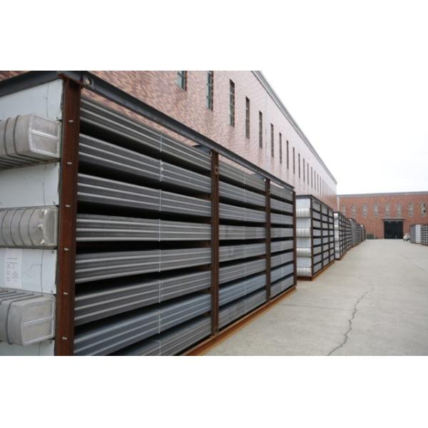 Экструзированные алюминиевые трубы электростанция Водяная охлаждающая башня 1070 D26 Алюминиевые круглые трубы