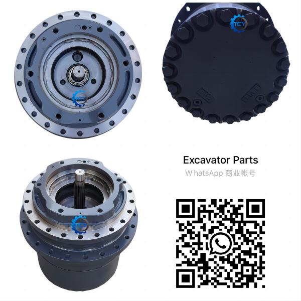 EC250D EC250E EC300D EC300E Volve Excavator Digger Final Drive Travel Reduction Gear Parts 14599920 14599921