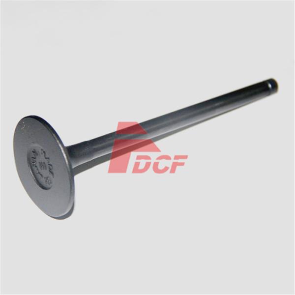 S6D105 Diesel Engine Valve 6136-42-4110 Excavator Spare Parts ISO9001 Certifiion