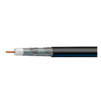 RG6 75 Ohm Drop Coaxial Cable TV CCTV Video Broadband Systems Applications