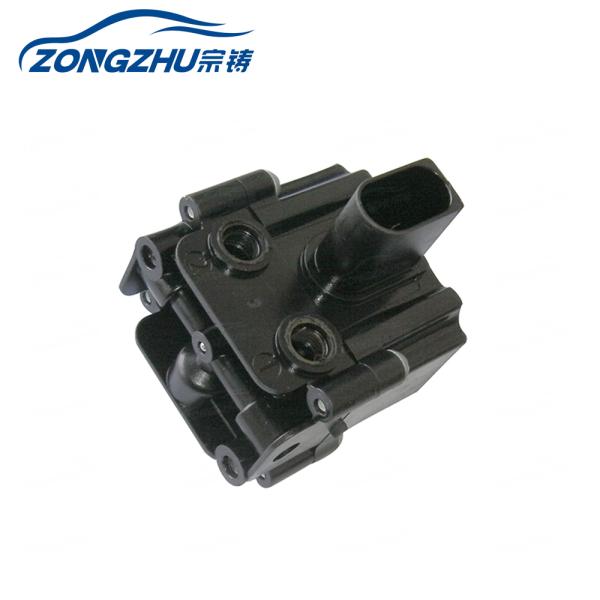 BMW F02 Air Suspension Compressor Valve Block OEM 37206789450 Repair Kit