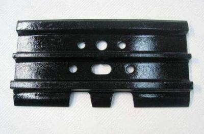 Heat Treatment Grouser Pads Dozer Track Grousers Customized Size