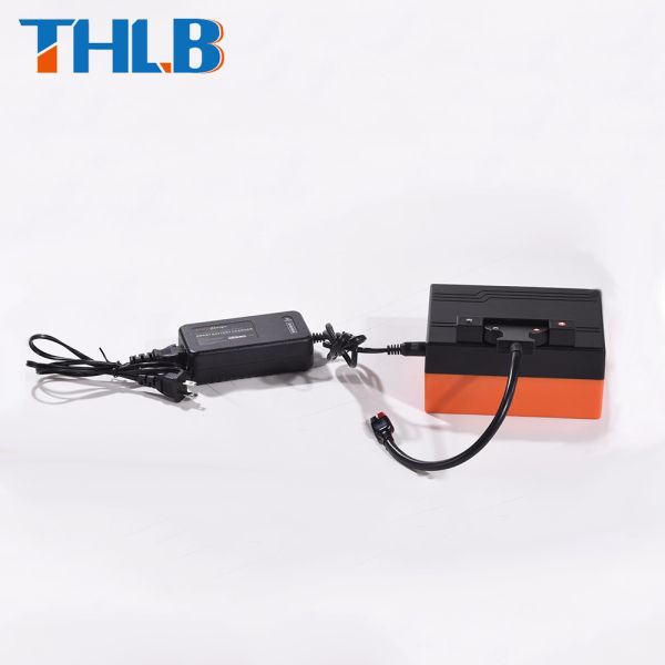 THLB 12.8V Lithium Battery 18Ah 22Ah Golf Trolley Battery OEM ODM