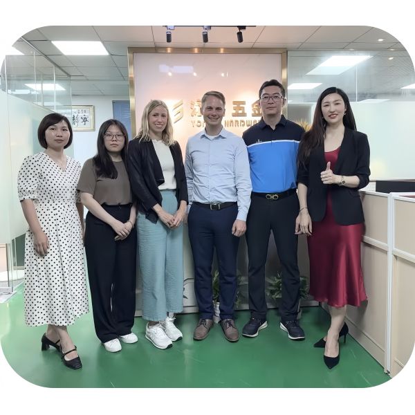 Dongguan Yongfu Hardware Co., Ltd.