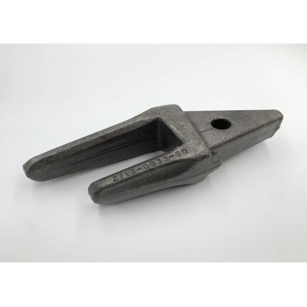 DH360 DH370 Doosan Excavator Bucket Teeth Adapter 2713-0033-45 2713-0033-50 2713-0033-55