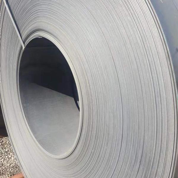 Q195 Q235 Ms Mild HR Steel Coil Black Carbon Steel Coil A36 S235jr S355 SS400
