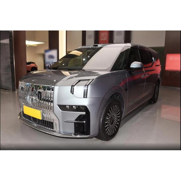 Zeekr 009 MPV WE 5door 6seater MPV Pure Electric New Energy Car For Adult