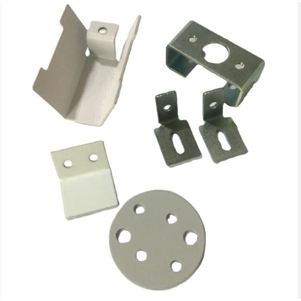 Custom Fabrication Service High Precision Laser Cutting Bending Metal Stamping Bending Parts