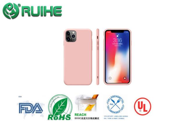 Les bords de morcellement de LFGB étayent un caoutchouc de silicone liquide de 65 LSR