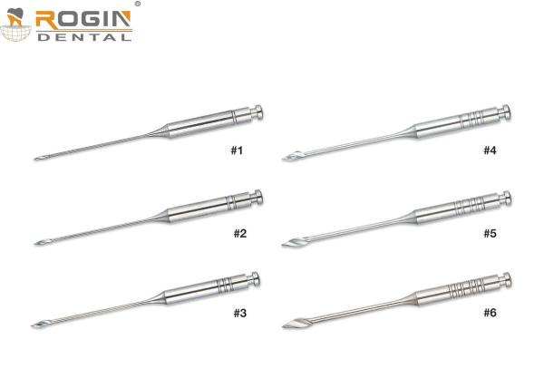 28/32mm Stainless Steel Dental Endo Files Rotary Gates Drills For Endodontic Treatment