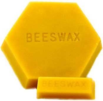 HACCP Cosmetic Grade Beeswax For Tattoo Healing Wax From Honeycomb